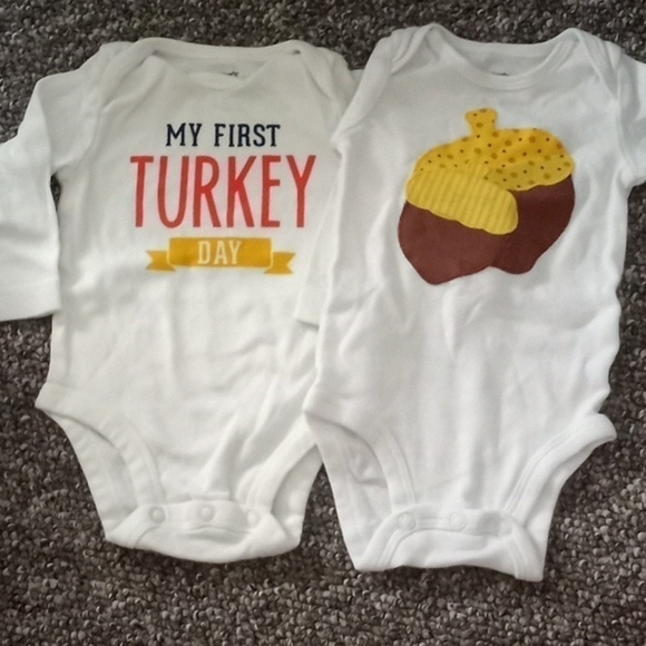 Clearance... Baby Boy Bundle Onesies 3 mos - Picture 5 of 5